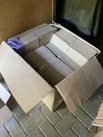 Kartonnen dozen nieuw, Doe-het-zelf en Verbouw, Kratten en Dozen, Nieuw, Minder dan 35 cm, Doos, Minder dan 40 cm