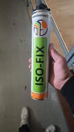 11 bussen Iso-Fix polyurethaan lijm 750 ml, Doe-het-zelf en Verbouw, Isolatie en Afdichting, Overige materialen, Zo goed als nieuw