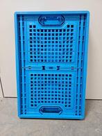 krat, Doe-het-zelf en Verbouw, Kratten en Dozen, Ophalen, 40 tot 60 cm, Opvouwbaar, Zo goed als nieuw