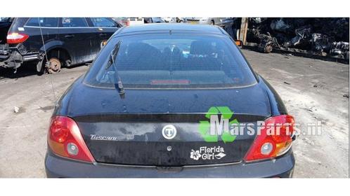 Achterklep van een Hyundai Coupe (EB), Auto-onderdelen, Carrosserie en Plaatwerk, Achterklep, Hyundai, Gebruikt, 3 maanden garantie