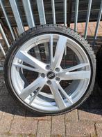 Audi A3 S3 RS3 S-line 19 inch velgen origineel winter, Gebruikt, Banden en Velgen, Winterbanden, 235 mm