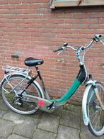 stationsfiets, Ophalen of Verzenden, Zo goed als nieuw, Staal