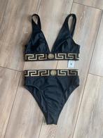 Originele Versace bikini, Kleding | Dames, Badmode en Zwemkleding, Bikini, Ophalen of Verzenden, Zo goed als nieuw, Zwart