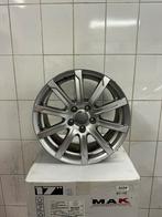 Lichtmetalen velgen audi 17 inch, Auto diversen, Wieldoppen, Ophalen of Verzenden, Zo goed als nieuw