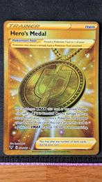 Hero's Medal Vivid Voltage VIV 201 Pokémon, Verzenden, Nieuw, Losse kaart, Foil