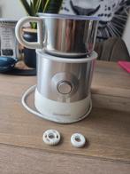 Melkopschuimer/ warmer, Ophalen of Verzenden, Zo goed als nieuw, Elektrische melkopschuimer