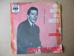 s5319 andy williams - and roses and roses, Ophalen, Gebruikt, Overige genres, 7 inch