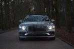 Bentley Flying Spur 6.0 W12 First Edition, Auto's, Bentley, Te koop, Zilver of Grijs, 12 cilinders, Geïmporteerd