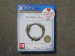 Playstation 4 spel: The elder scrolls, Spelcomputers en Games, Games | Sony PlayStation 4, Avontuur en Actie, Gebruikt, Vanaf 18 jaar