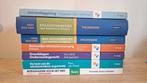 HBO Boekenpakket: Jaarverslaggeving, Belastingrecht, etc., Boeken, Studieboeken en Cursussen, Verzenden, Zo goed als nieuw, HBO