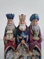 Drie koningen diorama Jim Shore nieuw in doos, Diversen, Kerst, Ophalen of Verzenden, Nieuw