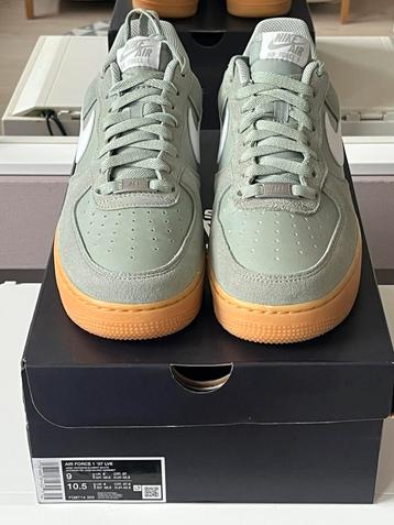 Nike Air Force 1 ’07 LV8 Jade Horizon Summit White maat 42,5 beschikbaar voor biedingen