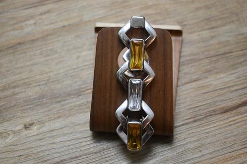 Zilveren armband Otazu 925 20cm In perfecte staat 104.9 gram, Sieraden, Tassen en Uiterlijk, Armbanden, Zo goed als nieuw, Zilver