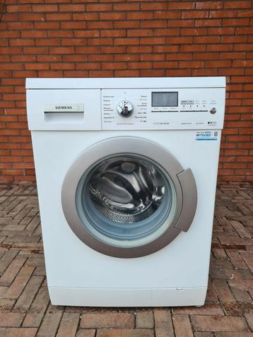 Siemens IQ 300 wasmachine. 7 kilo. A++. Gratis thuis!