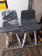 Barstoelen nieuw, 2 krukken, Ophalen of Verzenden, Nieuw, 60 tot 90 cm