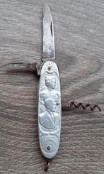 Om 1905-1930 Gelegenheids Zakmes Mes Wereldtentoonstelling