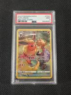 Flareon V TG01/TG30 - PSA 9 - Brilliant Stars - Pokemon, Ophalen of Verzenden, Zo goed als nieuw, Losse kaart, Foil