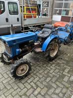 Iseki tx1500 met grondfrees, Kleine tractoren Logtenstein, Info@kleinetractoren.nl, Kostverlorenweg 5m