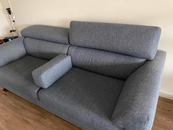 Henders en Hazel Bank - Stijlvol en Comfortabel, Huis en Inrichting, Banken | Bankstellen, Zo goed als nieuw, Rechte bank, Driepersoons