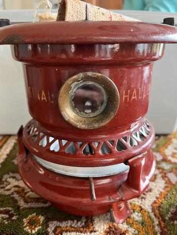 Petroleumstel Haller beschikbaar voor biedingen