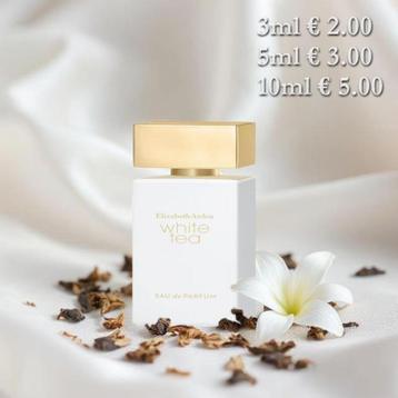 White Tea Eau de Parfum Elizabeth Arden beschikbaar voor biedingen