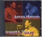 James Harman – Icepick's Story (1997), Ophalen of Verzenden, 1980 tot heden, Zo goed als nieuw, Blues