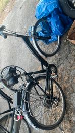 3 elektrische fietsen, Ophalen of Verzenden, Gebruikt, Minder dan 30 km per accu, Batavus