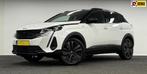 Peugeot 3008 1.6 PureTech GT Line*181PK*Black-Pack*NieuwMode, Auto's, Gebruikt, 4 cilinders, Wit, Bedrijf