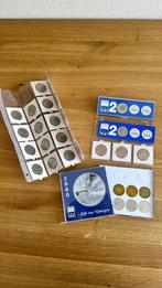 munten Nijmegen, Postzegels en Munten, Munten | Nederland, Setje, Ophalen of Verzenden