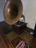 Oude platenspeler, Antiek en Kunst, Ophalen