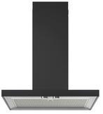 IKEA MATÄLSKARE Afzuigkap wand, zwart, 60 cm 103.889.77, Ophalen, Nieuw, Afzuiger