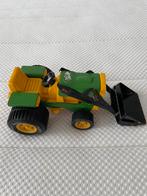 Tonka tractor, Ophalen of Verzenden, Gebruikt