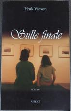 Henk Vaessen: Stille finale, Ophalen of Verzenden, Nieuw, Nederland