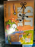 Cut the Rope Connect 4 - Bordspel, Een of twee spelers, Ophalen of Verzenden, Zo goed als nieuw, Hasbro