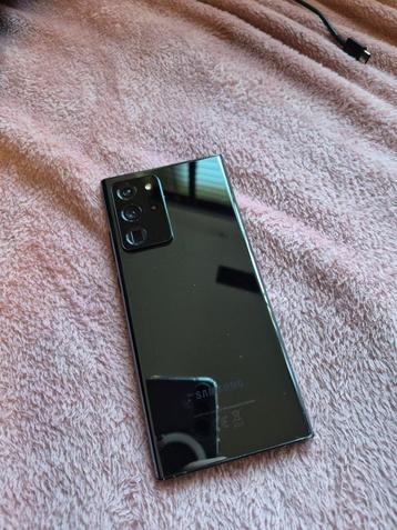 Samsung Note 20 Ultra beschikbaar voor biedingen