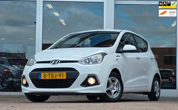 Hyundai I10 1.0i i-Motion Comfort Plus Clima 1e Eigenaar Nie beschikbaar voor biedingen