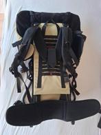 Rugdrager groen zwart, Overige typen, Zo goed als nieuw, Rug, Ophalen