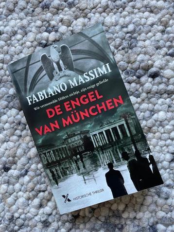 Fabiano Massimi - De engel van München (2021) beschikbaar voor biedingen