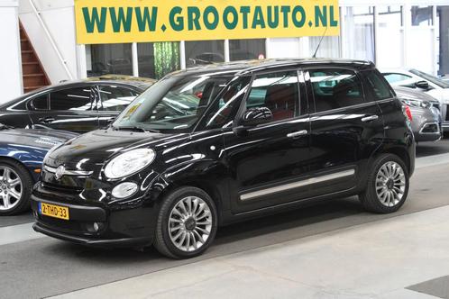 Fiat 500L 0.9 TwinAir Easy NAP, Airco, Cruise control, Isofi, Auto's, Fiat, Bedrijf, Te koop, 500L, ABS, Airbags, Airconditioning