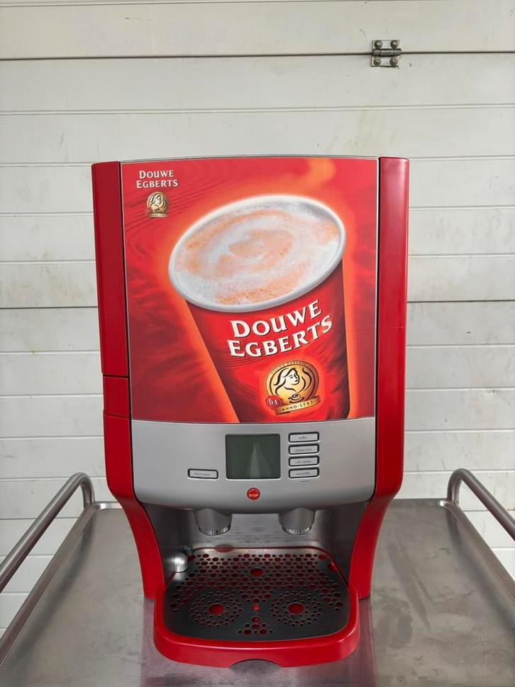 Douwe Egberts C60-001 Topstaat!, Witgoed en Apparatuur, Koffiezetapparaten, Zo goed als nieuw, Koffiemachine, 10 kopjes of meer