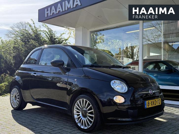 Fiat 500 1.0 TwinAir Pop | Airco | TomTom-Navigatie | Blueto, Auto's, Fiat, Bedrijf, Te koop, ABS, Airbags, Airconditioning, Alarm
