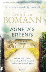 Agneta's erfenis (De vrouwen van de leeuwenhof), Boeken, Gelezen, Ophalen of Verzenden, Bomann, Corine, Nederland