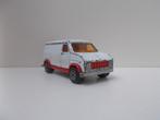 4416 Ford E-350 Econoline Fourgon Majorette, Ophalen of Verzenden, Gebruikt, Auto