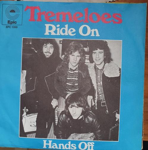 Tremeloes - Ride On, Cd's en Dvd's, Vinyl Singles, Gebruikt, Single, Pop, 7 inch, Ophalen of Verzenden