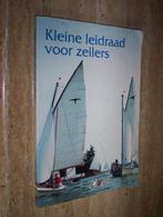 diverse zeilen / watersport / zeil boeken (vlgnr 1), Ophalen of Verzenden, Zo goed als nieuw, Watersport en Hengelsport