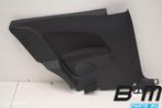 Zijbekleding links (achterbank) VW Polo 6R 6R3867043AG, Gebruikt