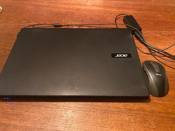 Acer laptop met Linux Mint 22.2, Computers en Software, Windows Laptops, Gebruikt, 15 inch, HDD, 2 tot 3 Ghz, 4 GB, Qwerty, Ophalen of Verzenden