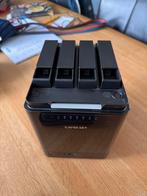 Qnap NAS TS-453-mini 4 bay met HDMI, Computers en Software, Verzenden, Gebruikt