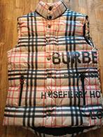 Burberry bodywarmer maat M, Kleding | Heren, Bodywarmers, Ophalen of Verzenden, Zo goed als nieuw