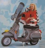 Standaad middenbok zijstandaard + onderdelen Vespa PK 50 V50, Fietsen en Brommers, Ophalen of Verzenden, Nieuw, Overige typen